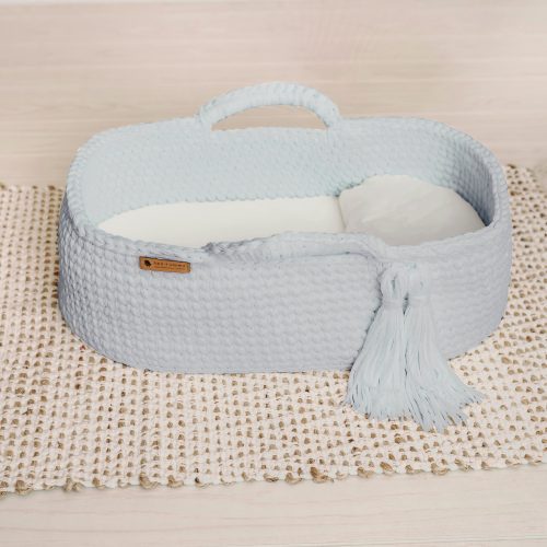 M01 0930ccarry cot blue