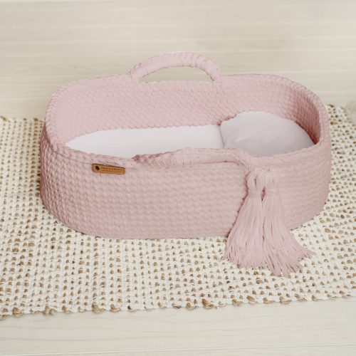 M01 0930dcarry cot pink